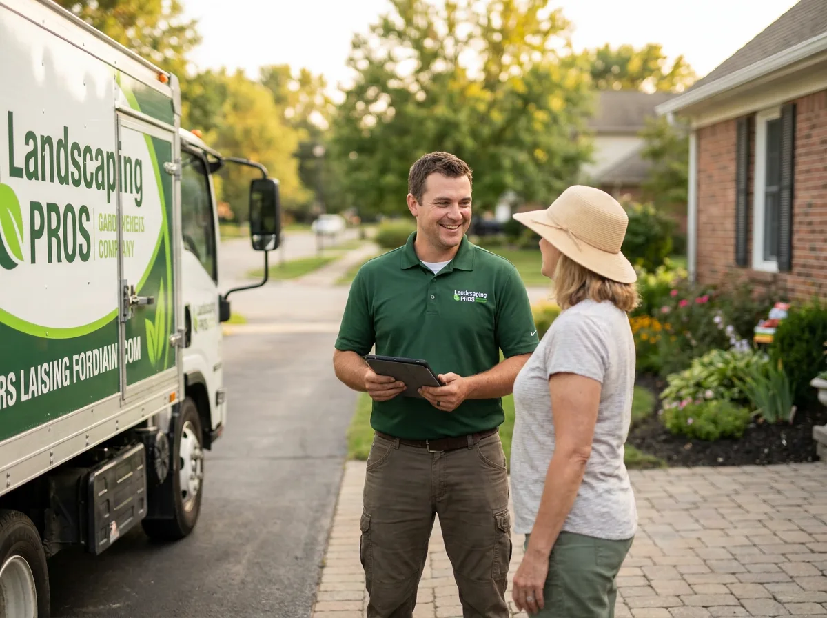 Landscaping Bethel, OH FAQs